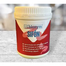 Biozym – SIFÓN A POTRUBIE 0,5kg (baktérie do sifónu, odpadu, potrubia)