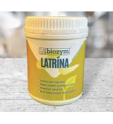 Biozym - LATRÍNA 0,5kg  (baktérie do latríny, suchého WC)