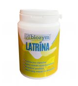 Biozym – LATRÍNA - baktérie do latríny 500g