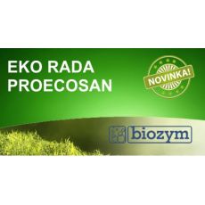 Biozym - Kuchynská odmasťovacia pena 0,5l