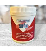 Biozym – SIFÓN A POTRUBIE 0,5kg (baktérie do sifónu, odpadu, potrubia)