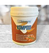 Biozym – KOMPOST – urýchľovač kompostu