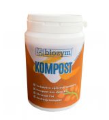 Biozym – KOMPOST – urýchľovač kompostu 500g